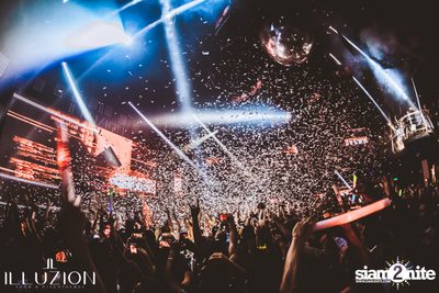 Martin Garrix at Illuzion Phuket — photo 25