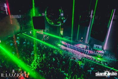 Martin Garrix at Illuzion Phuket — photo 29