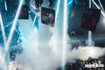 Martin Garrix at Illuzion Phuket — photo 30