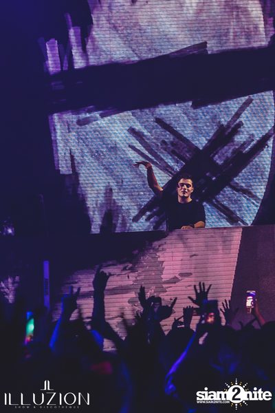 Martin Garrix at Illuzion Phuket — photo 36