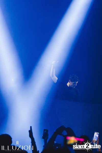Martin Garrix at Illuzion Phuket — photo 37