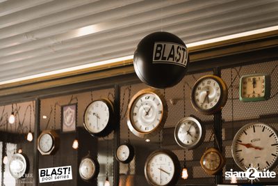 Blast! Pool Series 2nd Anniversary at DoubleTree by Hilton — photo 1