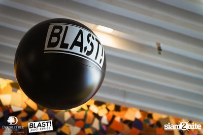 Blast! Pool Series 2nd Anniversary at DoubleTree by Hilton — photo 2