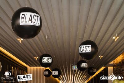 Blast! Pool Series 2nd Anniversary at DoubleTree by Hilton — photo 3
