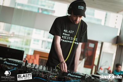 Blast! Pool Series 2nd Anniversary at DoubleTree by Hilton — photo 6
