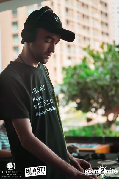 Blast! Pool Series 2nd Anniversary at DoubleTree by Hilton — photo 8