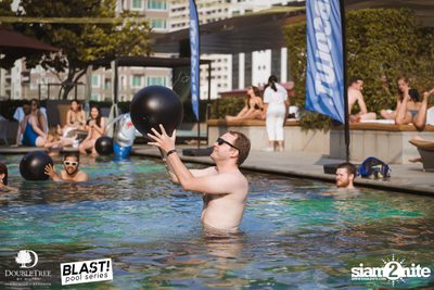 Blast! Pool Series 2nd Anniversary at DoubleTree by Hilton — photo 16