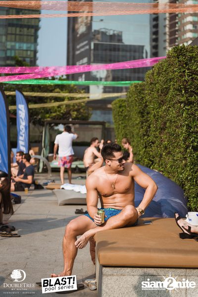 Blast! Pool Series 2nd Anniversary at DoubleTree by Hilton — photo 17