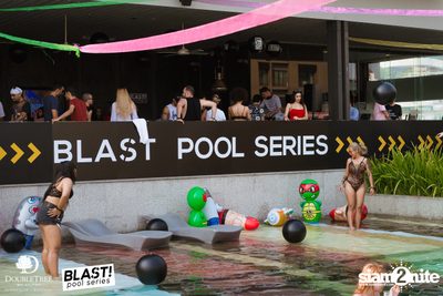 Blast! Pool Series 2nd Anniversary at DoubleTree by Hilton — photo 18