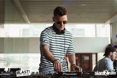 Blast! Pool Series 2nd Anniversary at DoubleTree by Hilton — photo 20
