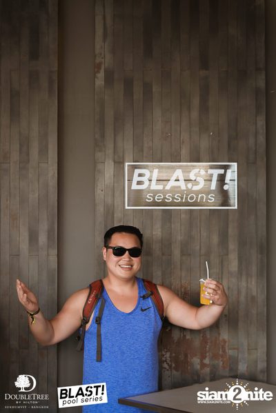Blast! Pool Series 2nd Anniversary at DoubleTree by Hilton — photo 23