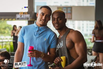 Blast! Pool Series 2nd Anniversary at DoubleTree by Hilton — photo 28
