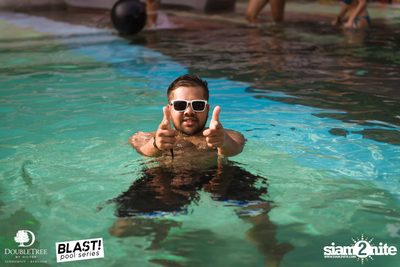 Blast! Pool Series 2nd Anniversary at DoubleTree by Hilton — photo 34