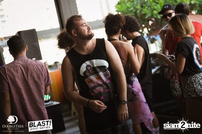 Blast! Pool Series 2nd Anniversary at DoubleTree by Hilton — photo 35