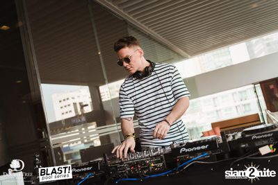 Blast! Pool Series 2nd Anniversary at DoubleTree by Hilton — photo 42