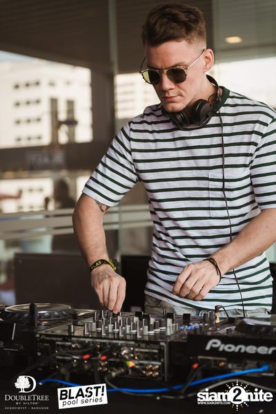 Blast! Pool Series 2nd Anniversary at DoubleTree by Hilton — photo 43