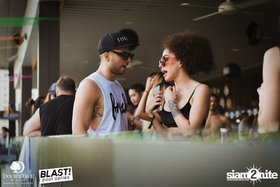 Blast! Pool Series 2nd Anniversary at DoubleTree by Hilton — photo 46