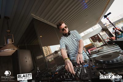 Blast! Pool Series 2nd Anniversary at DoubleTree by Hilton — photo 47