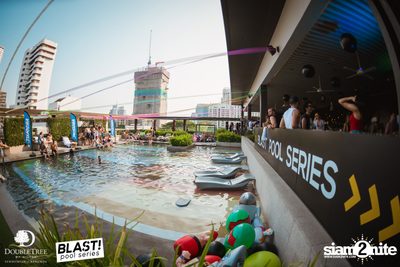 Blast! Pool Series 2nd Anniversary at DoubleTree by Hilton — photo 49