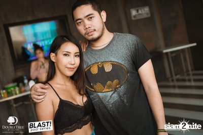 Blast! Pool Series 2nd Anniversary at DoubleTree by Hilton — photo 51