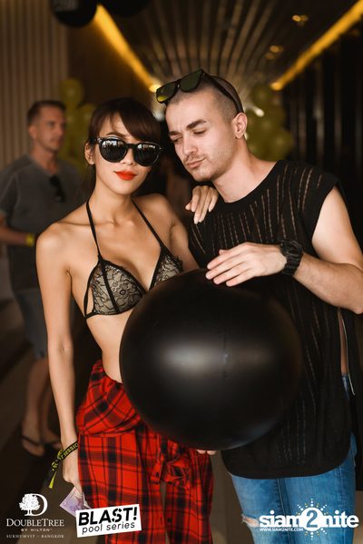 Blast! Pool Series 2nd Anniversary at DoubleTree by Hilton — photo 60