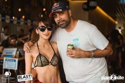 Blast! Pool Series 2nd Anniversary at DoubleTree by Hilton — photo 63
