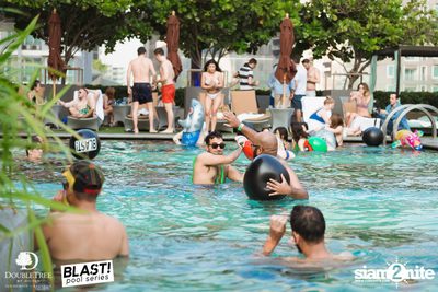 Blast! Pool Series 2nd Anniversary at DoubleTree by Hilton — photo 67
