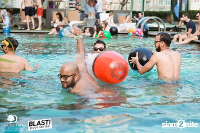 Blast! Pool Series 2nd Anniversary at DoubleTree by Hilton — photo 68