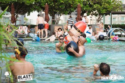 Blast! Pool Series 2nd Anniversary at DoubleTree by Hilton — photo 69