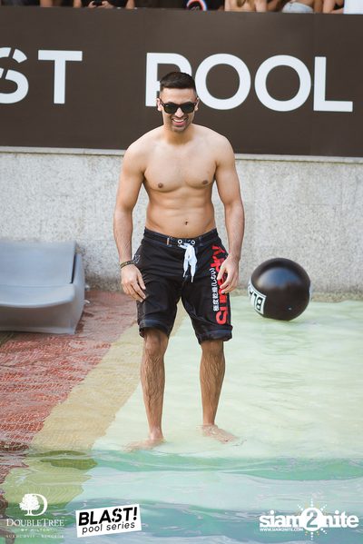 Blast! Pool Series 2nd Anniversary at DoubleTree by Hilton — photo 76