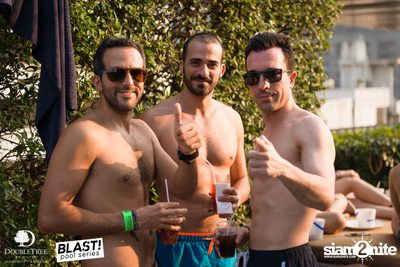 Blast! Pool Series 2nd Anniversary at DoubleTree by Hilton — photo 78