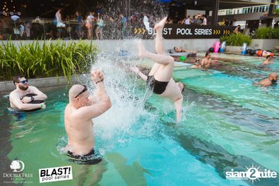Blast! Pool Series 2nd Anniversary at DoubleTree by Hilton — photo 79