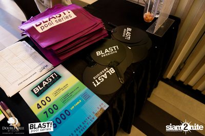 Blast! Pool Series 2nd Anniversary at DoubleTree by Hilton — photo 81