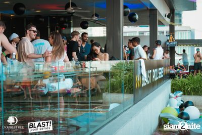 Blast! Pool Series 2nd Anniversary at DoubleTree by Hilton — photo 87