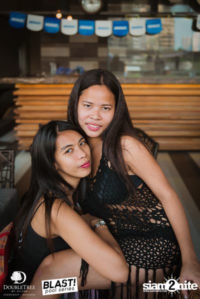 Blast! Pool Series 2nd Anniversary at DoubleTree by Hilton — photo 88