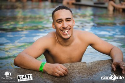 Blast! Pool Series 2nd Anniversary at DoubleTree by Hilton — photo 93