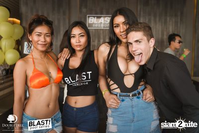 Blast! Pool Series 2nd Anniversary at DoubleTree by Hilton — photo 99