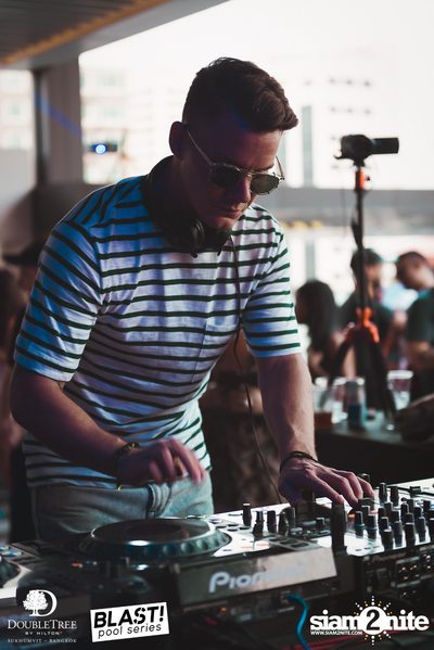 Blast! Pool Series 2nd Anniversary at DoubleTree by Hilton — photo 100