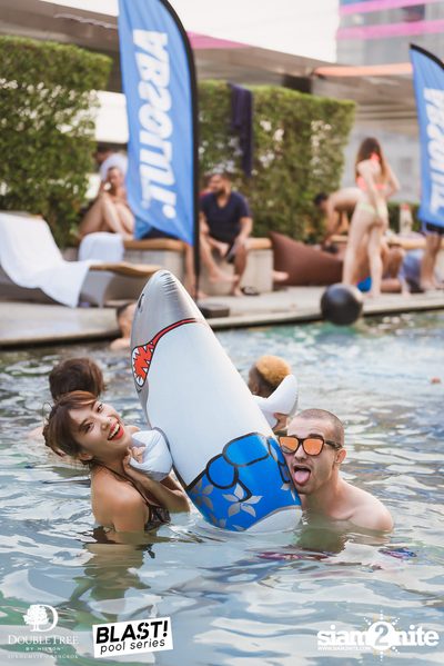 Blast! Pool Series 2nd Anniversary at DoubleTree by Hilton — photo 104