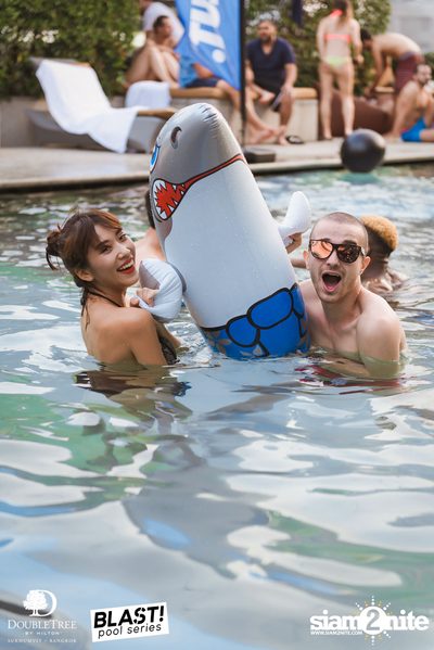 Blast! Pool Series 2nd Anniversary at DoubleTree by Hilton — photo 105