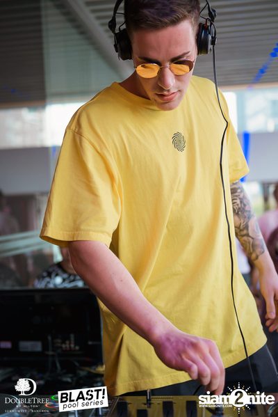 Blast! Pool Series 2nd Anniversary at DoubleTree by Hilton — photo 107