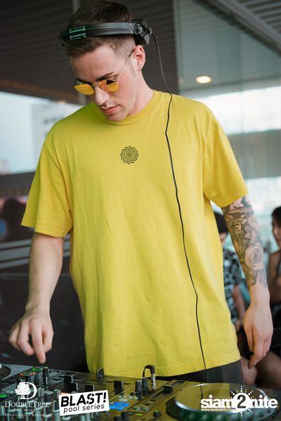 Blast! Pool Series 2nd Anniversary at DoubleTree by Hilton — photo 108