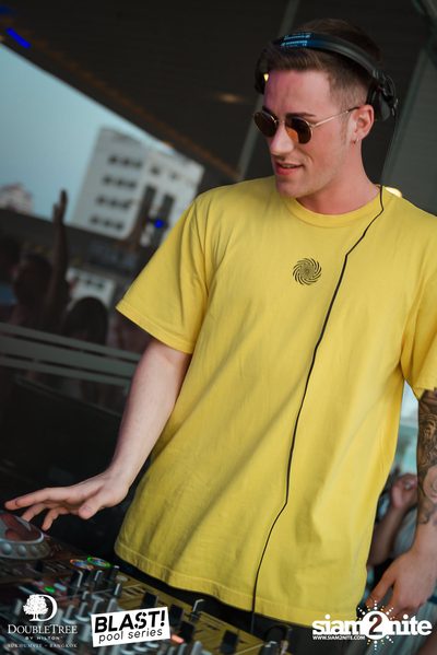 Blast! Pool Series 2nd Anniversary at DoubleTree by Hilton — photo 110