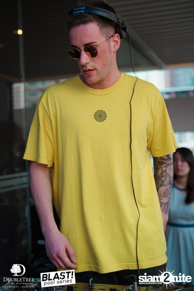 Blast! Pool Series 2nd Anniversary at DoubleTree by Hilton — photo 111