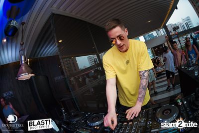 Blast! Pool Series 2nd Anniversary at DoubleTree by Hilton — photo 114