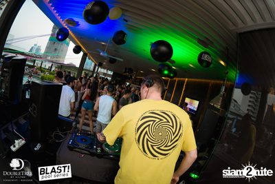 Blast! Pool Series 2nd Anniversary at DoubleTree by Hilton — photo 115