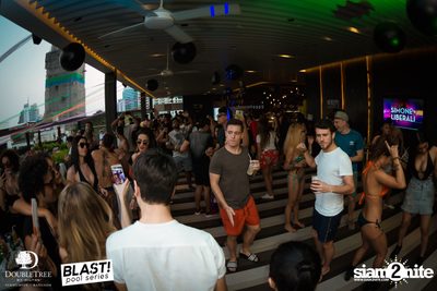 Blast! Pool Series 2nd Anniversary at DoubleTree by Hilton — photo 116