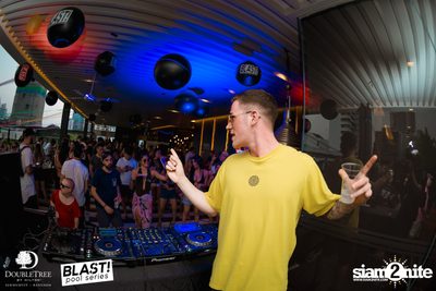 Blast! Pool Series 2nd Anniversary at DoubleTree by Hilton — photo 118