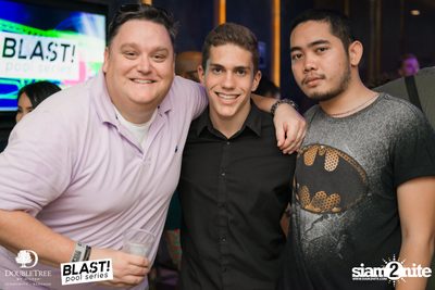 Blast! Pool Series 2nd Anniversary at DoubleTree by Hilton — photo 124