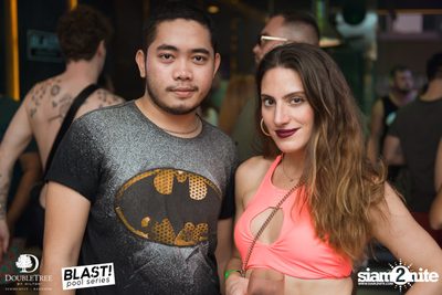 Blast! Pool Series 2nd Anniversary at DoubleTree by Hilton — photo 125
